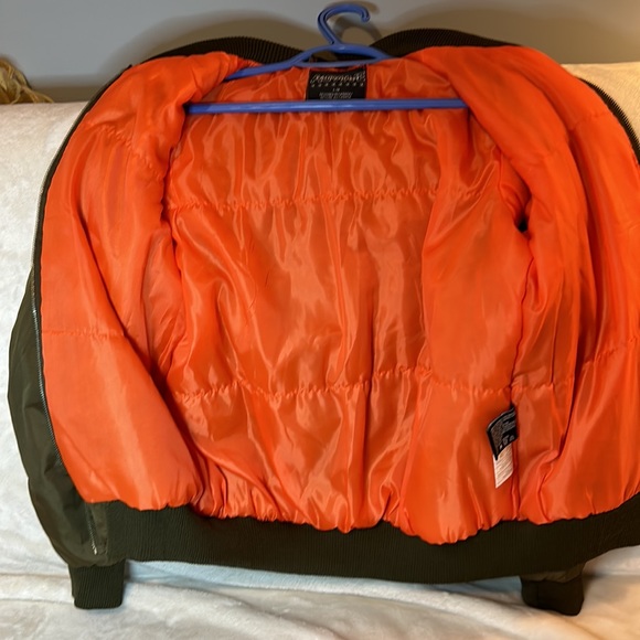 Fahrenheit Active Bomber Jacket - Picture 8 of 8